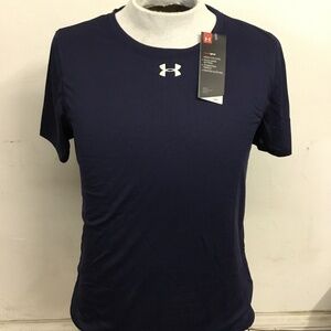 Women’s Under Armour Locker Tees - Short Sleeve